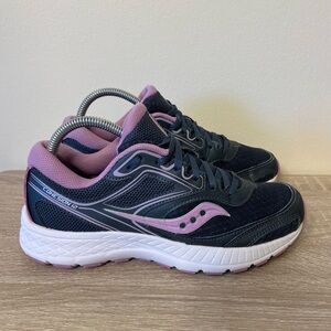 Saucony Cohesion 12 tennis shoes women size 7.5